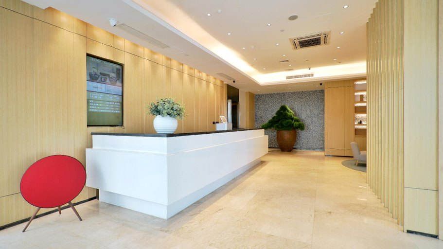 Public Area 2, JI Hotel Tianjin Binjiang Road Jili Building, Tianjin