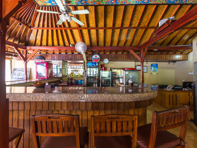 Bar 2, Kuta Puri Bungalows, Villas and Resort, Badung