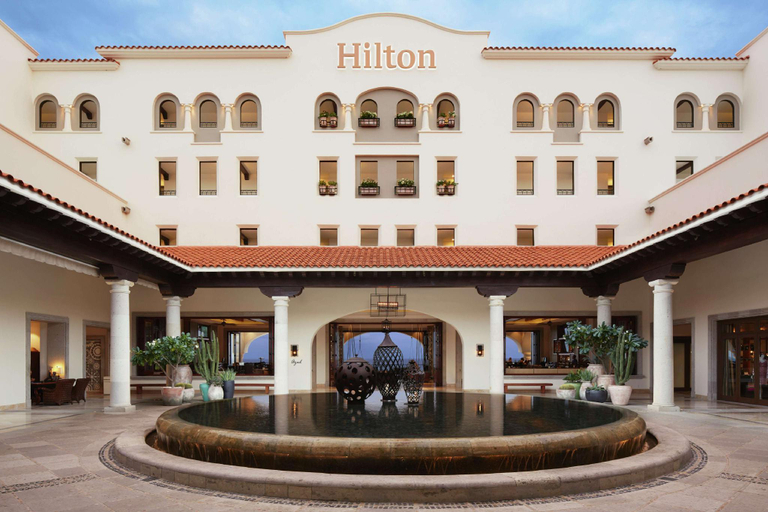 Exterior view 3, Hilton Grand Vacations Club La Pacifica Los Cabos, La Paz