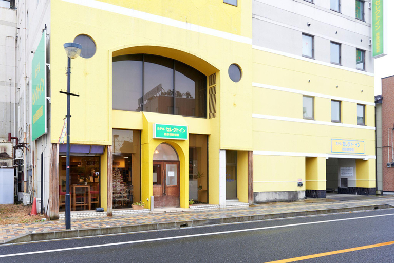 Others 2, Hotel Select Inn Nishinasuno Ekimae, Nasushiobara