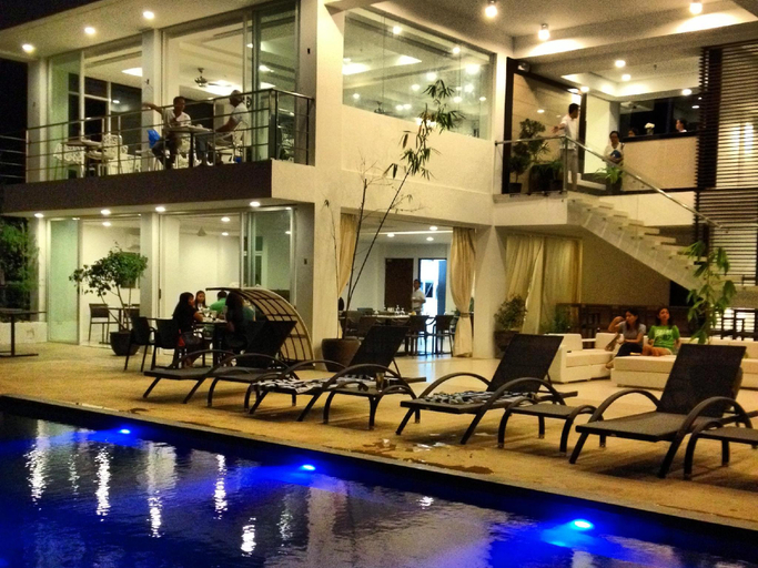 Public Area 2, Ocean Suites Bohol Boutique Hotel, Tagbilaran City