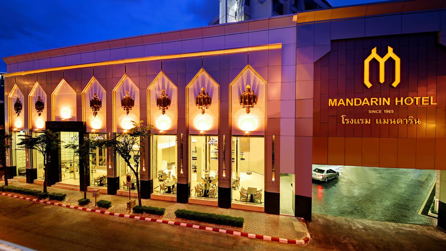 Exterior & Views 1, Mandarin Hotel Managed by Centre Point (SHA Plus+), Bang Rak