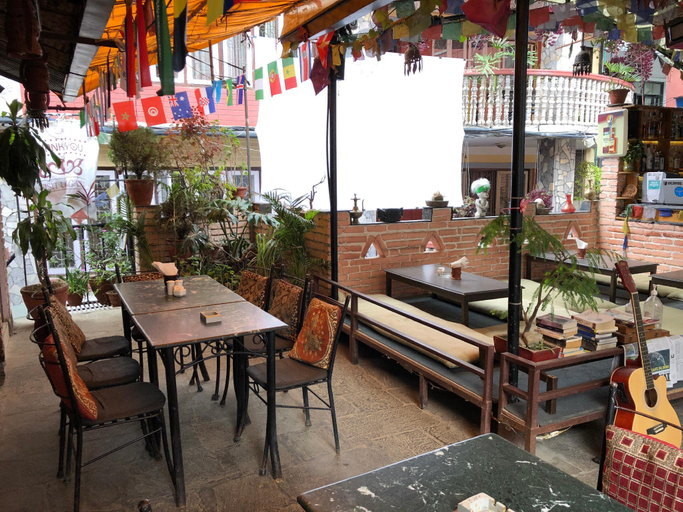 Food & Drinks 3, Hotel Down Town, Bagmati
