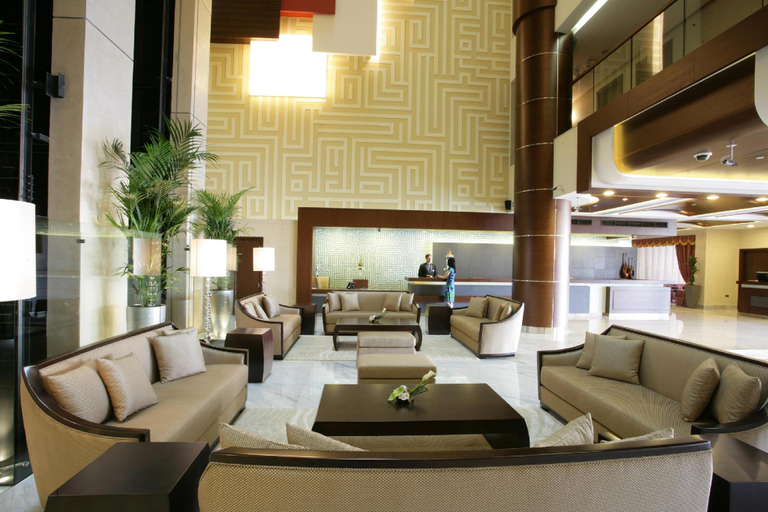 Public Area 4, Elite Byblos Hotel, Dubai