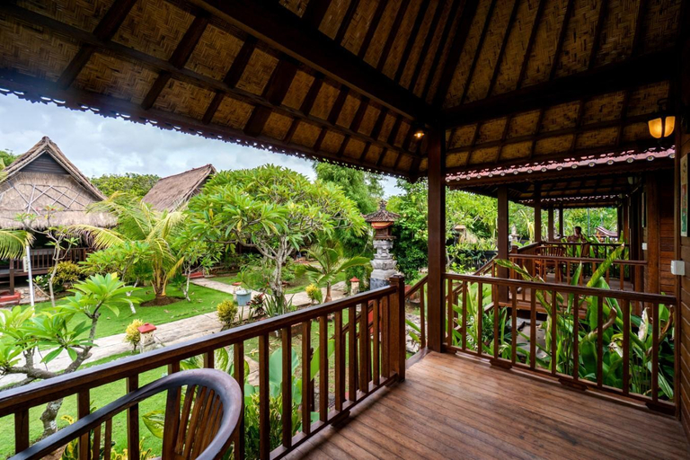 Garden 5, Sunrise Villa Lembongan , Klungkung