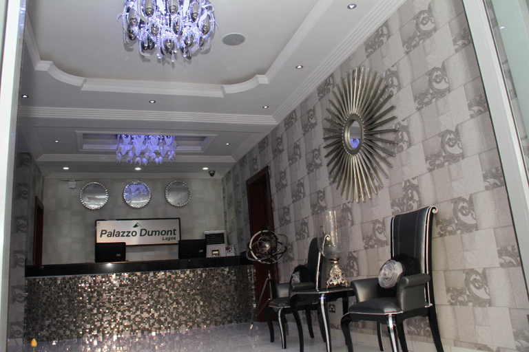 Public Area 2, Palazzo Dumont Hotel, Eti-Osa