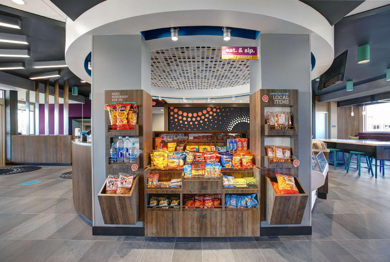 Public Area 2, Tru by Hilton Stoughton, Dane