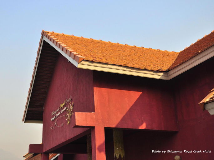 Chiang Mai Royal Creek Resort, Hang Dong