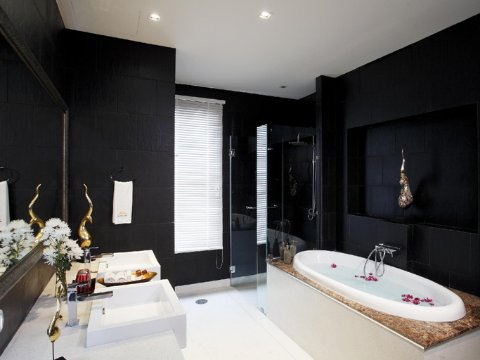 Bathroom 4, By The Lake Villas, Phuket Island