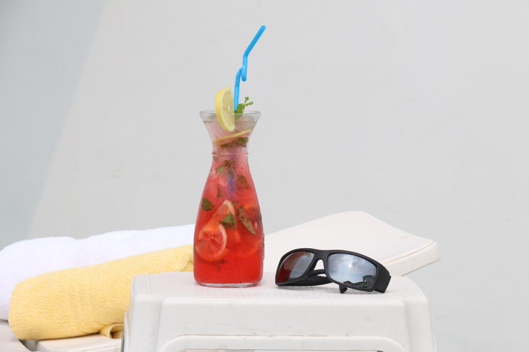 Food & Drinks 5, Tropicana Hotel, Manama