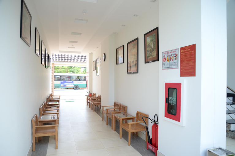Public Area 2, Hung Long Hotel, Giồng Trôm