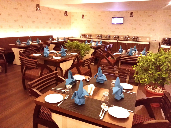 Food & Drinks 5, Hotel Skylar Tirupati, Chittoor