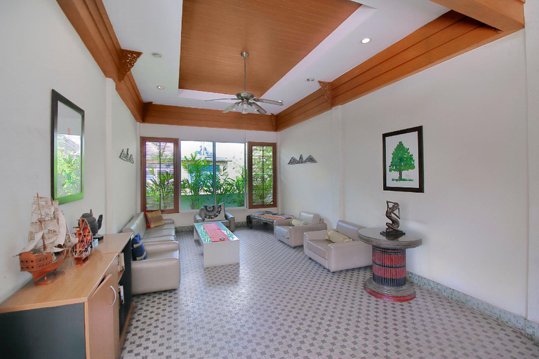 Public Area 2, Rajata Hotel, Phra Nakhon