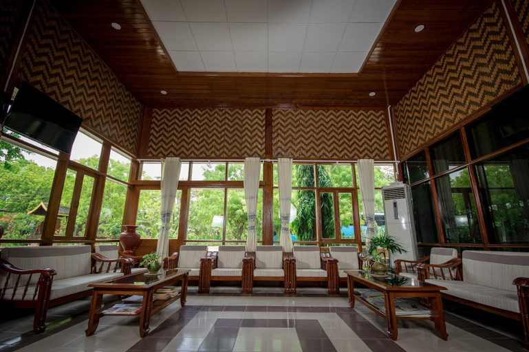 Public Area 2, Ruby True Hotel, Myingyan