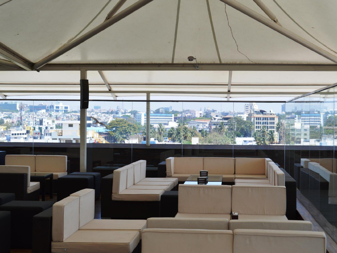 Public Area 2, SRS Springs Hotel & Spa, Bangalore