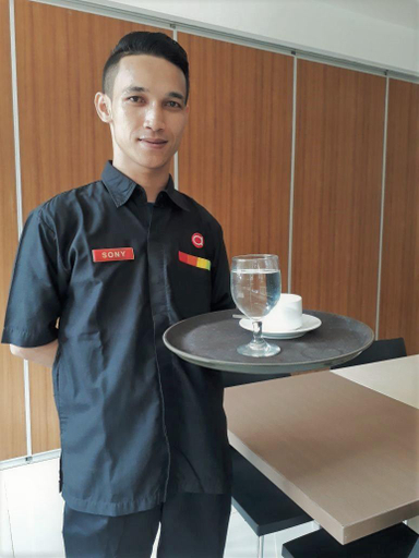 Public Area 3, Amaris Hotel Cirebon, Cirebon