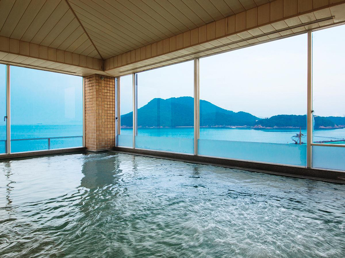 Bathroom 4, Hotel Ofutei, Fukuyama