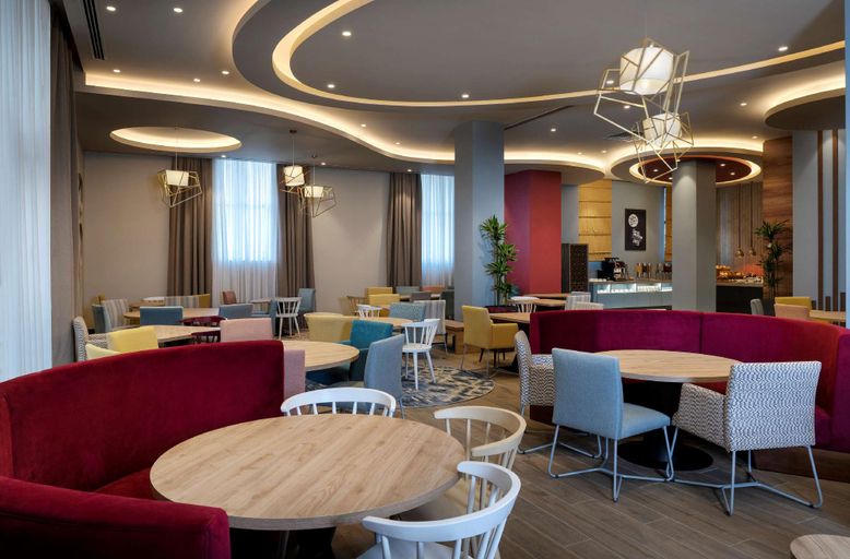 Food & Drinks 5, Hampton by Hilton Tashkent, Tashkent City