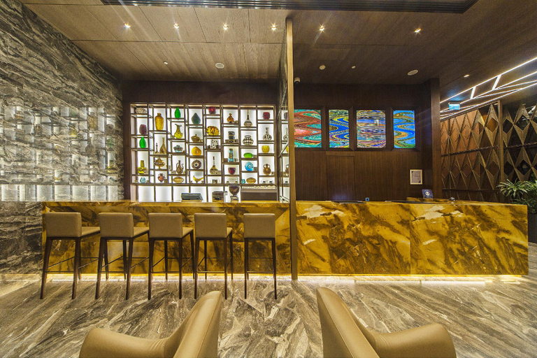 Public Area 4, Naz City Hotel Taksim Beyoglu , Beyoğlu