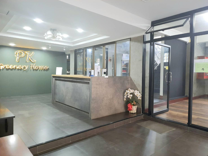 Public Area, Phongkaew Hotel, Muang Surat Thani