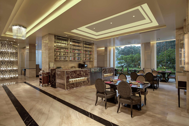 Public Area 4, DoubleTree Suites by Hilton Bengaluru Outer Ring Road, Bangalore