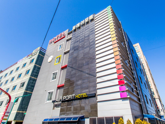Exterior & Views 4, Incheon Airport Hotel, Jung