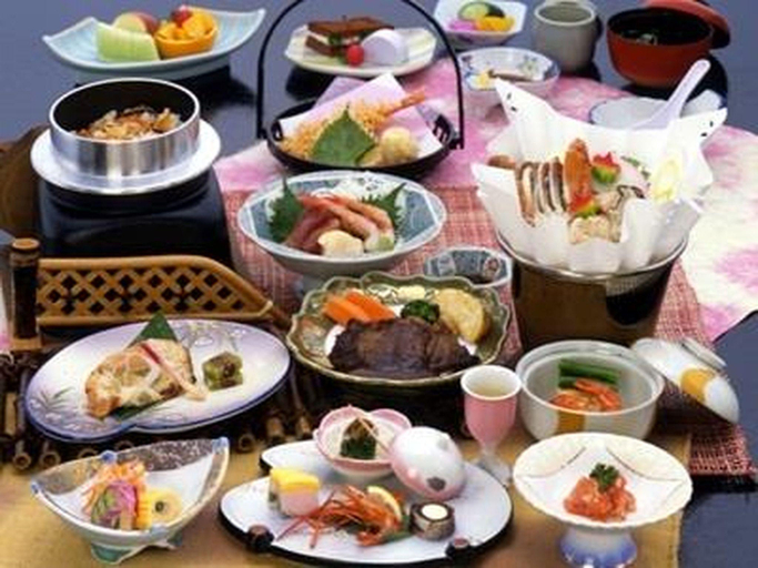 Food & Drinks 3, Fuji no Yado Ohashi Hotel, Fujikawaguchiko
