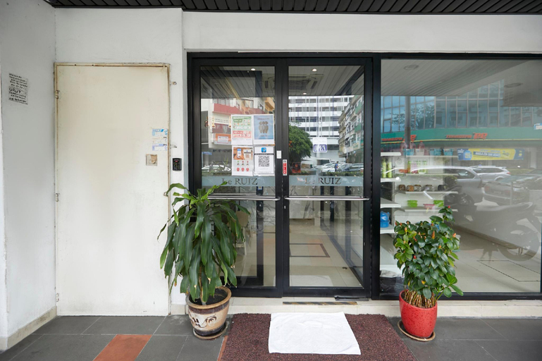 Public Area 4, Le Ruiz Boutique Hotel, Kuala Lumpur