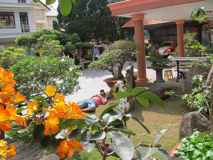 Garden 4, Villa Pink House, Đà Lạt