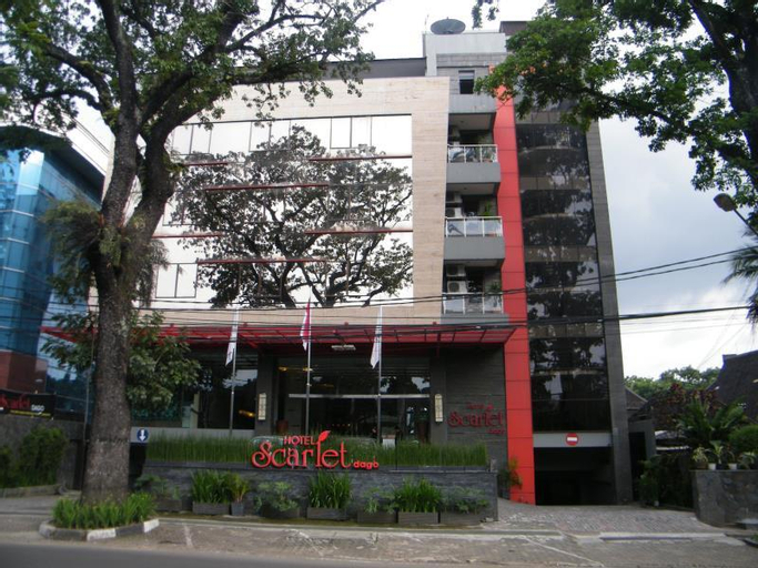 Scarlet Dago Hotel, Bandung