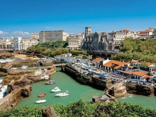Appartement Biarritz, 1 piece, 2 personnes - FR-1-3-394, Pyrénées-Atlantiques