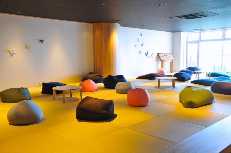 Public Area 2, Kirishima Kanko Hotel, Kirishima