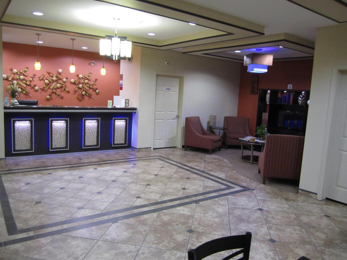 Public Area 3, Executive Inn and Suites, Shelby