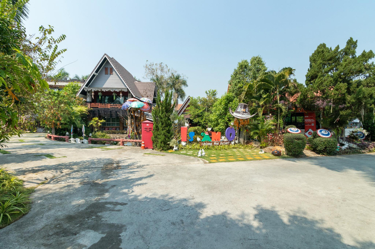 Is Am O Chiang Mai Resort, San Sai