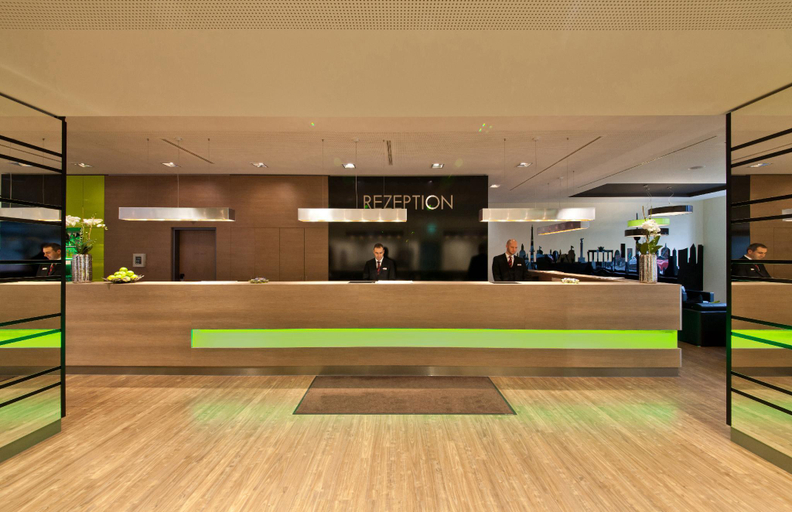Public Area, Garner Hotel Berlin – Charlottenburg by IHG, Berlin