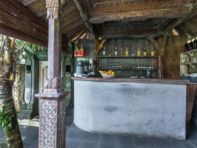 Public Area 4, Pondok Sebatu Eco Lodge, Gianyar
