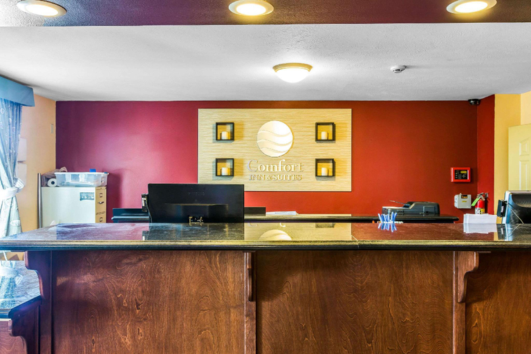 Public Area 2, Comfort Inn & Suites El Centro I - 8, Imperial