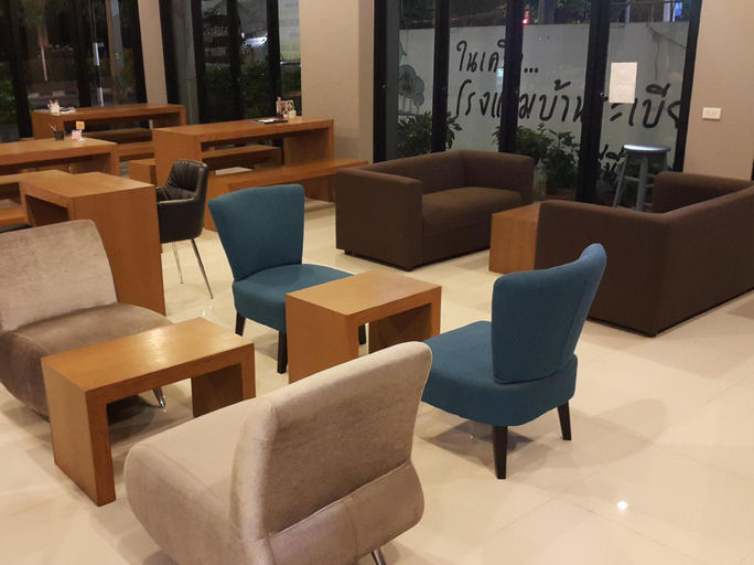 Public Area 3, Bird Day Boutique Hotel, Muang Mukdahan