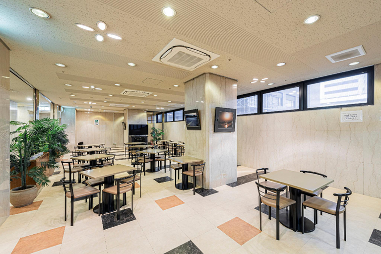 Food & Drinks 5, Sunny Stone Hotel, Suita