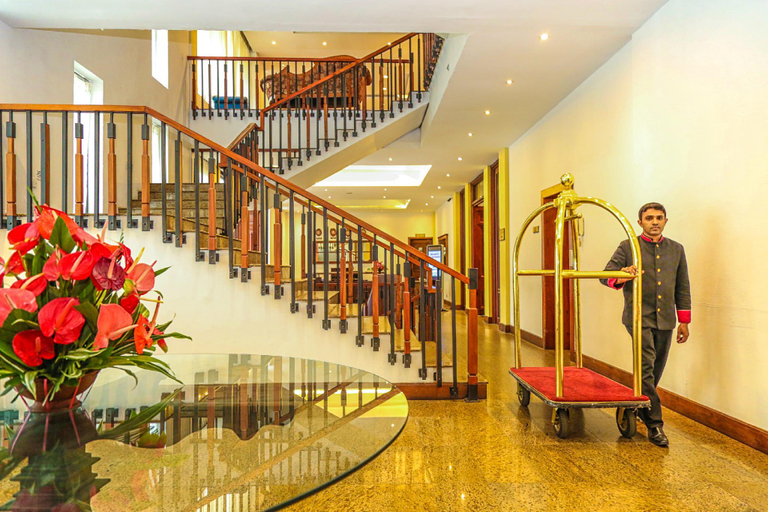 Public Area 3, Oak Ray Regency Hotel, K.F.G. & G. Korale