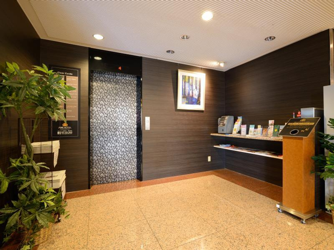 Public Area 2, APA Hotel Maebashieki-Kita, Maebashi