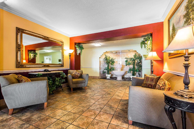 Public Area 2, Comfort Inn & Suites El Centro I - 8, Imperial