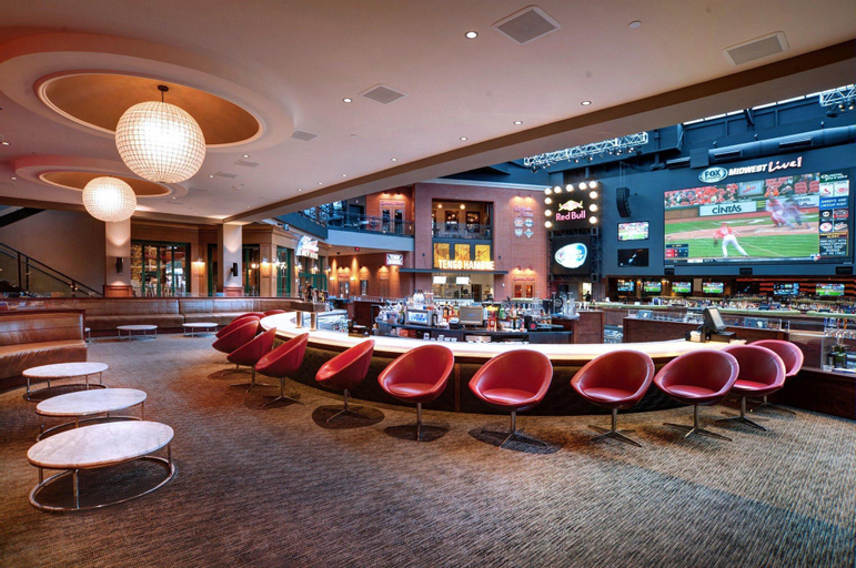 Public Area 4, St. Louis Union Station Hotel Curio Collection by Hilton, Saint Louis
