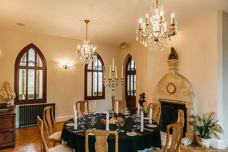 Food & Drinks 3, Stanbrook Abbey Hotel, Worcestershire