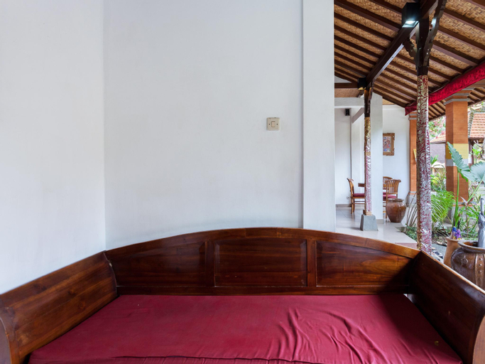 Bedroom 3, Jati 3 Bungalows, Gianyar
