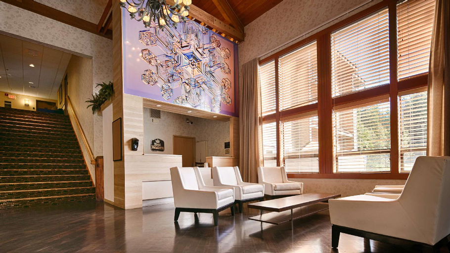 Public Area 2, Best Western Mt. Hood Inn, Clackamas