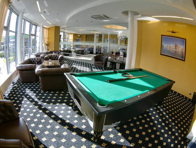 Public Area 3, Hotel Business Faltom Gdynia, Gdynia