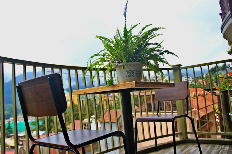 Public Area 2, Sapa Aroma Hotel, Sa Pa