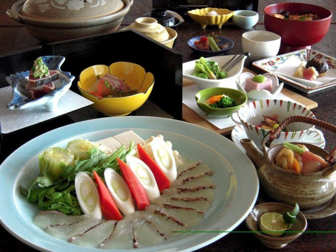 Food & Drinks 4, Negiya Traditional Japanese Spa Ryokan, Nishinomiya