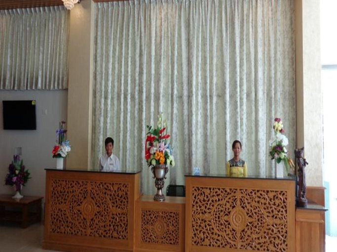 Public Area 3, Royal Khattar Hotel, Yangon